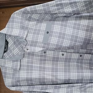 2XL Under Armor Button Up